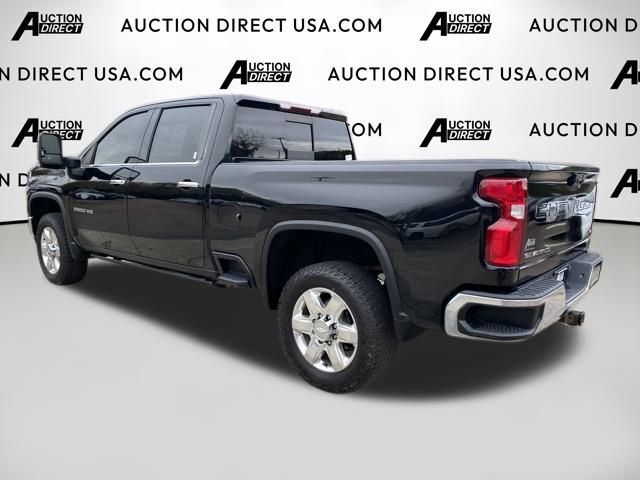 2020 Chevrolet Silverado 2500HD LTZ Raleigh NC