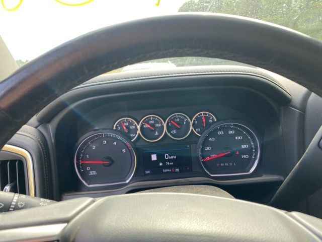 2020 Chevrolet Silverado 2500HD LTZ Raleigh NC