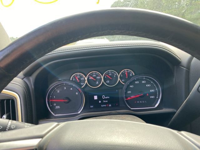 2020 Chevrolet Silverado 2500HD LTZ Raleigh NC