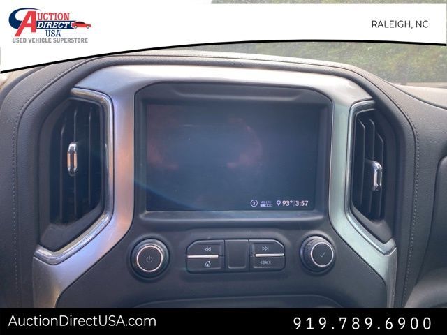 2020 Chevrolet Silverado 2500HD LTZ Raleigh NC
