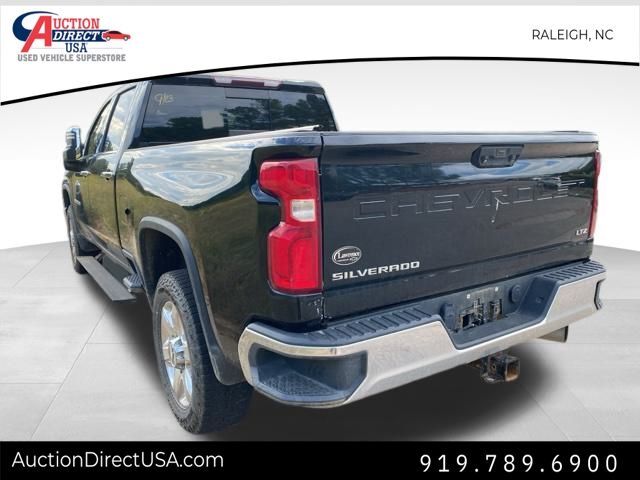 2020 Chevrolet Silverado 2500HD LTZ Raleigh NC