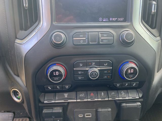 2020 Chevrolet Silverado 2500HD LTZ Raleigh NC