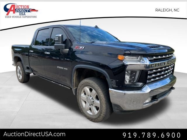 2020 Chevrolet Silverado 2500HD LTZ