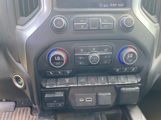 2020 Chevrolet Silverado 2500HD LTZ Raleigh NC