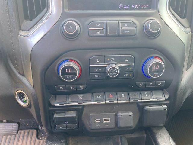 2020 Chevrolet Silverado 2500HD LTZ Raleigh NC