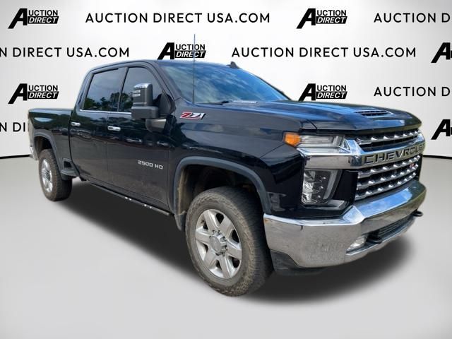 2020 Chevrolet Silverado 2500HD LTZ