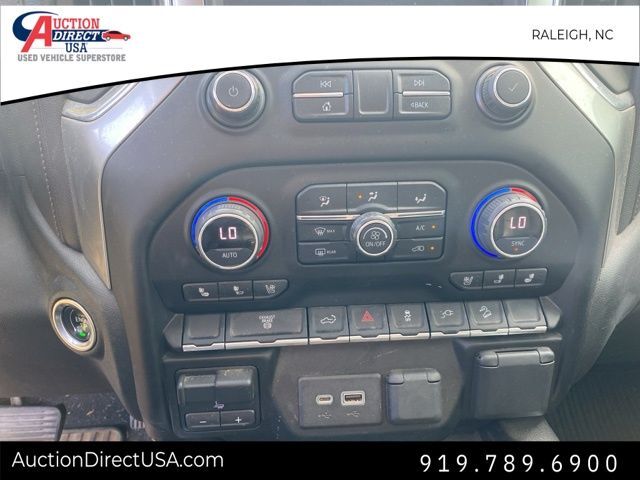 2020 Chevrolet Silverado 2500HD LTZ Raleigh NC