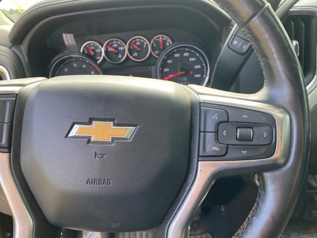 2020 Chevrolet Silverado 2500HD LTZ Raleigh NC