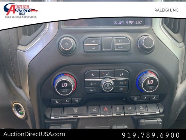 2020 Chevrolet Silverado 2500HD LTZ Raleigh NC