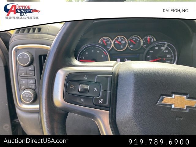 2020 Chevrolet Silverado 2500HD LTZ Raleigh NC