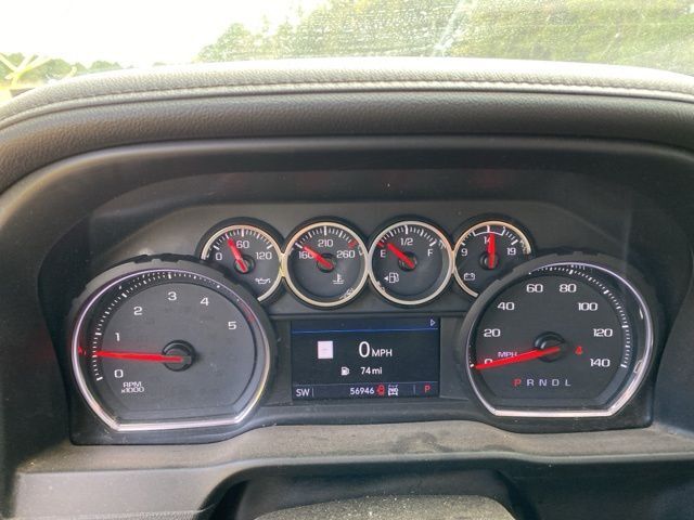 2020 Chevrolet Silverado 2500HD LTZ Raleigh NC