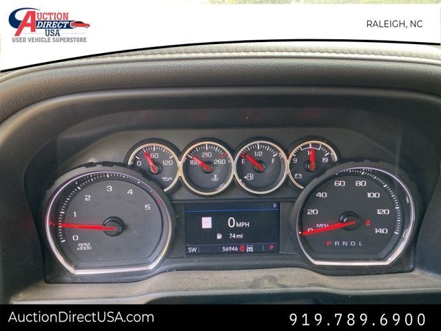 2020 Chevrolet Silverado 2500HD LTZ Raleigh NC