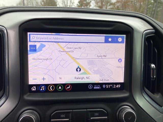 2020 Chevrolet Silverado 2500HD LTZ Raleigh NC