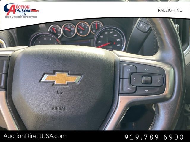 2020 Chevrolet Silverado 2500HD LTZ Raleigh NC