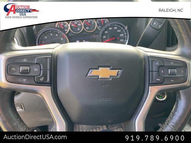2020 Chevrolet Silverado 2500HD LTZ Raleigh NC