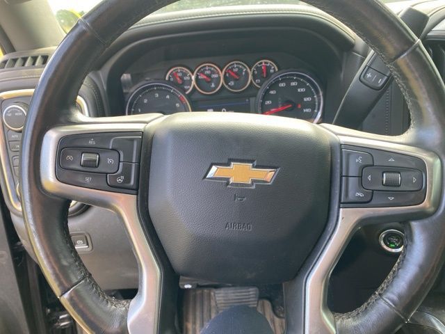 2020 Chevrolet Silverado 2500HD LTZ Raleigh NC