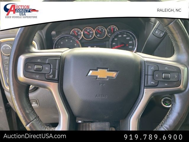 2020 Chevrolet Silverado 2500HD LTZ Raleigh NC
