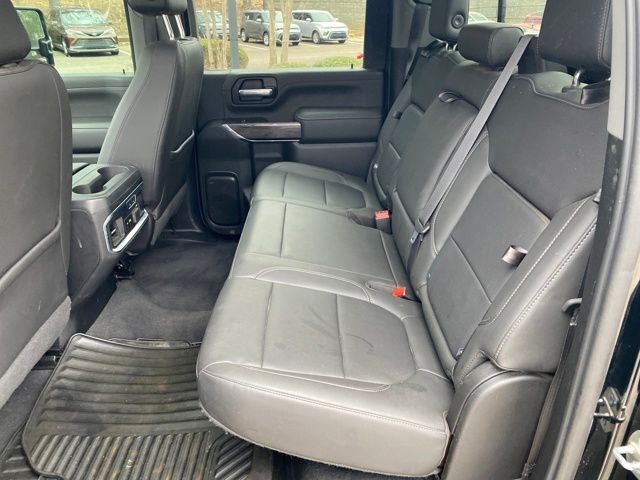 2020 Chevrolet Silverado 2500HD LTZ Raleigh NC