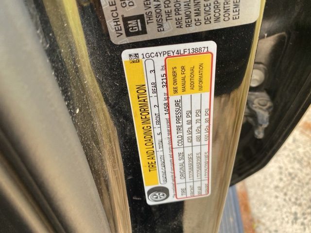 2020 Chevrolet Silverado 2500HD LTZ Raleigh NC