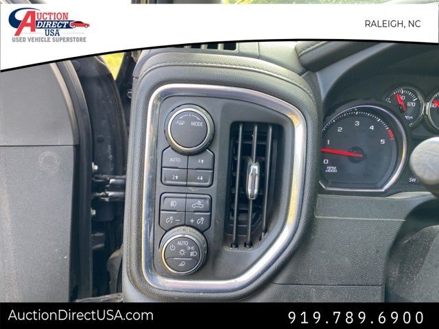 2020 Chevrolet Silverado 2500HD LTZ Raleigh NC