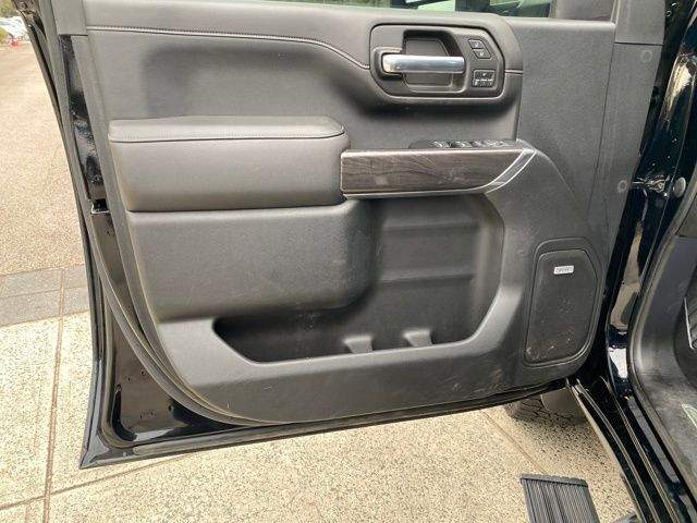 2020 Chevrolet Silverado 2500HD LTZ Raleigh NC