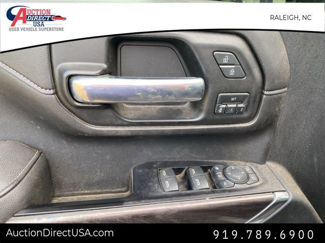 2020 Chevrolet Silverado 2500HD LTZ Raleigh NC