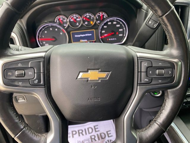 2020 Chevrolet Silverado 2500HD LTZ Raleigh NC