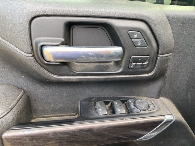 2020 Chevrolet Silverado 2500HD LTZ Raleigh NC