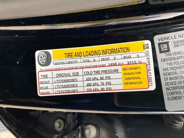 2020 Chevrolet Silverado 2500HD LTZ Raleigh NC