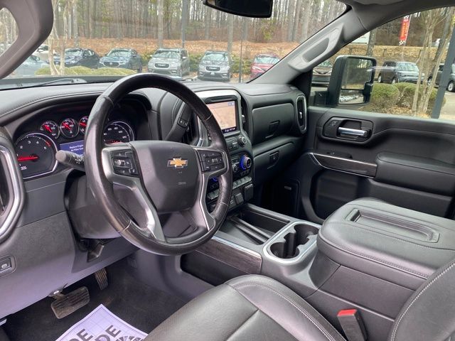 2020 Chevrolet Silverado 2500HD LTZ Raleigh NC