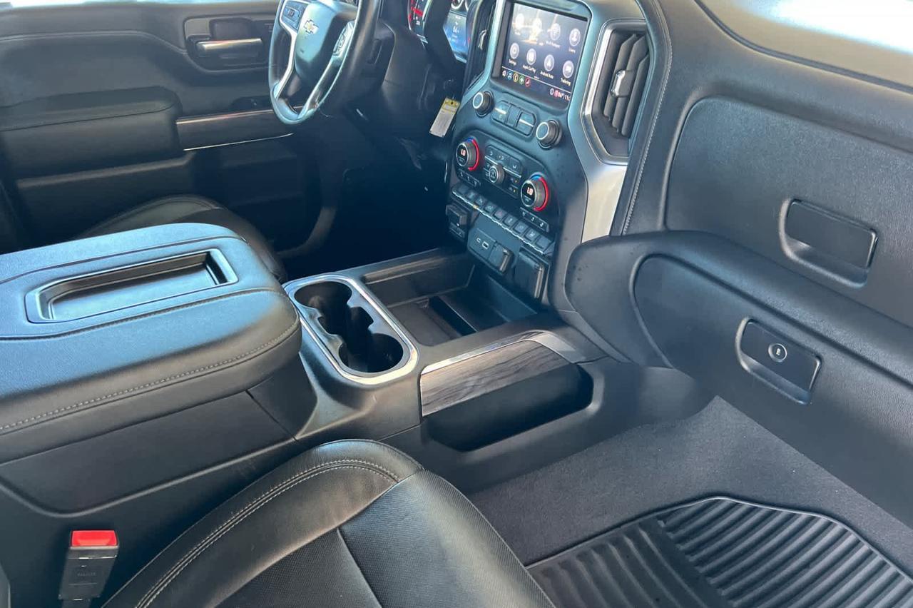 2020 Chevrolet Silverado 2500HD LTZ Roseville CA