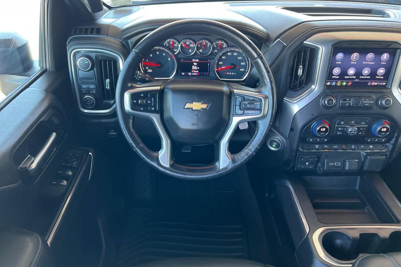 2020 Chevrolet Silverado 2500HD LTZ Roseville CA
