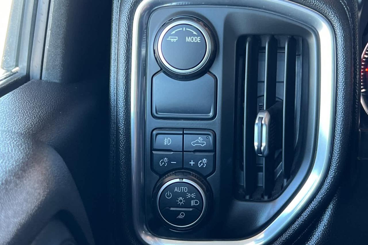 2020 Chevrolet Silverado 2500HD LTZ Roseville CA