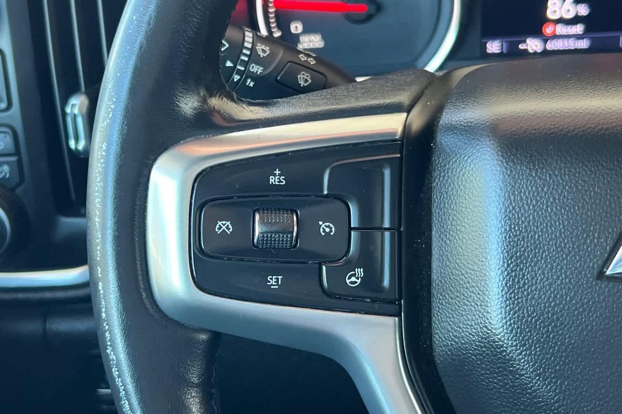 2020 Chevrolet Silverado 2500HD LTZ Roseville CA