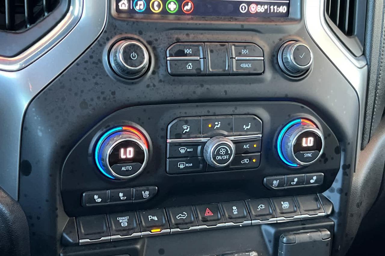2020 Chevrolet Silverado 2500HD LTZ Roseville CA