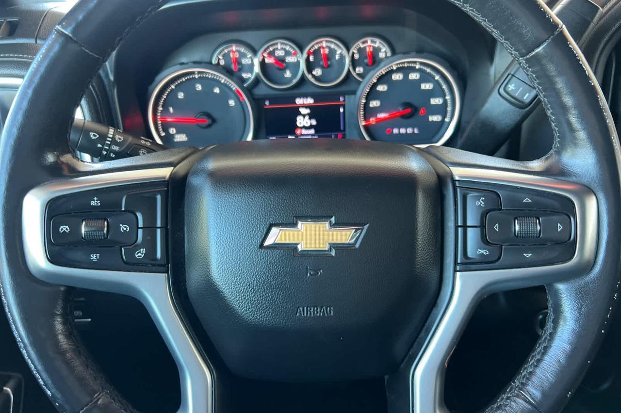 2020 Chevrolet Silverado 2500HD LTZ Roseville CA