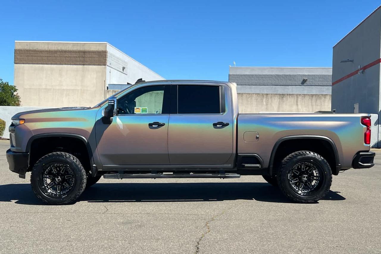 2020 Chevrolet Silverado 2500HD LTZ Roseville CA