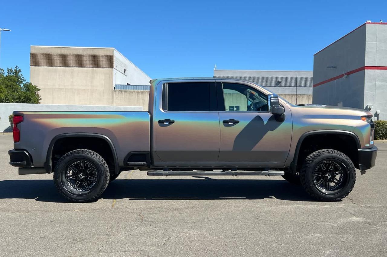 2020 Chevrolet Silverado 2500HD LTZ Roseville CA