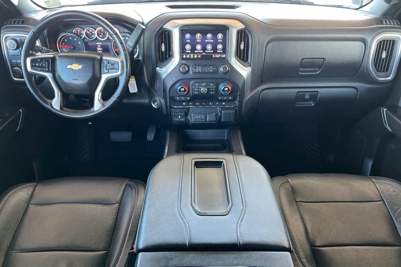 2020 Chevrolet Silverado 2500HD LTZ