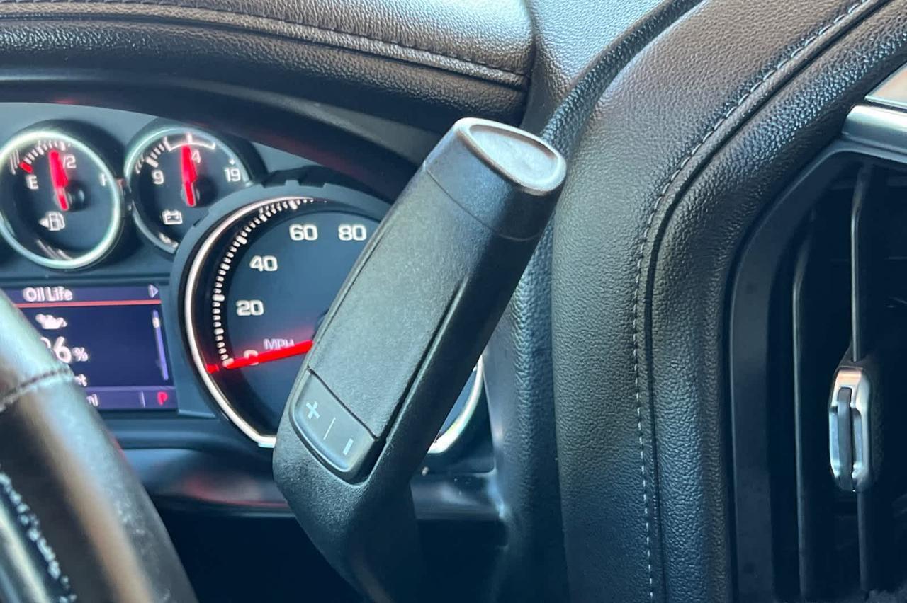 2020 Chevrolet Silverado 2500HD LTZ Roseville CA
