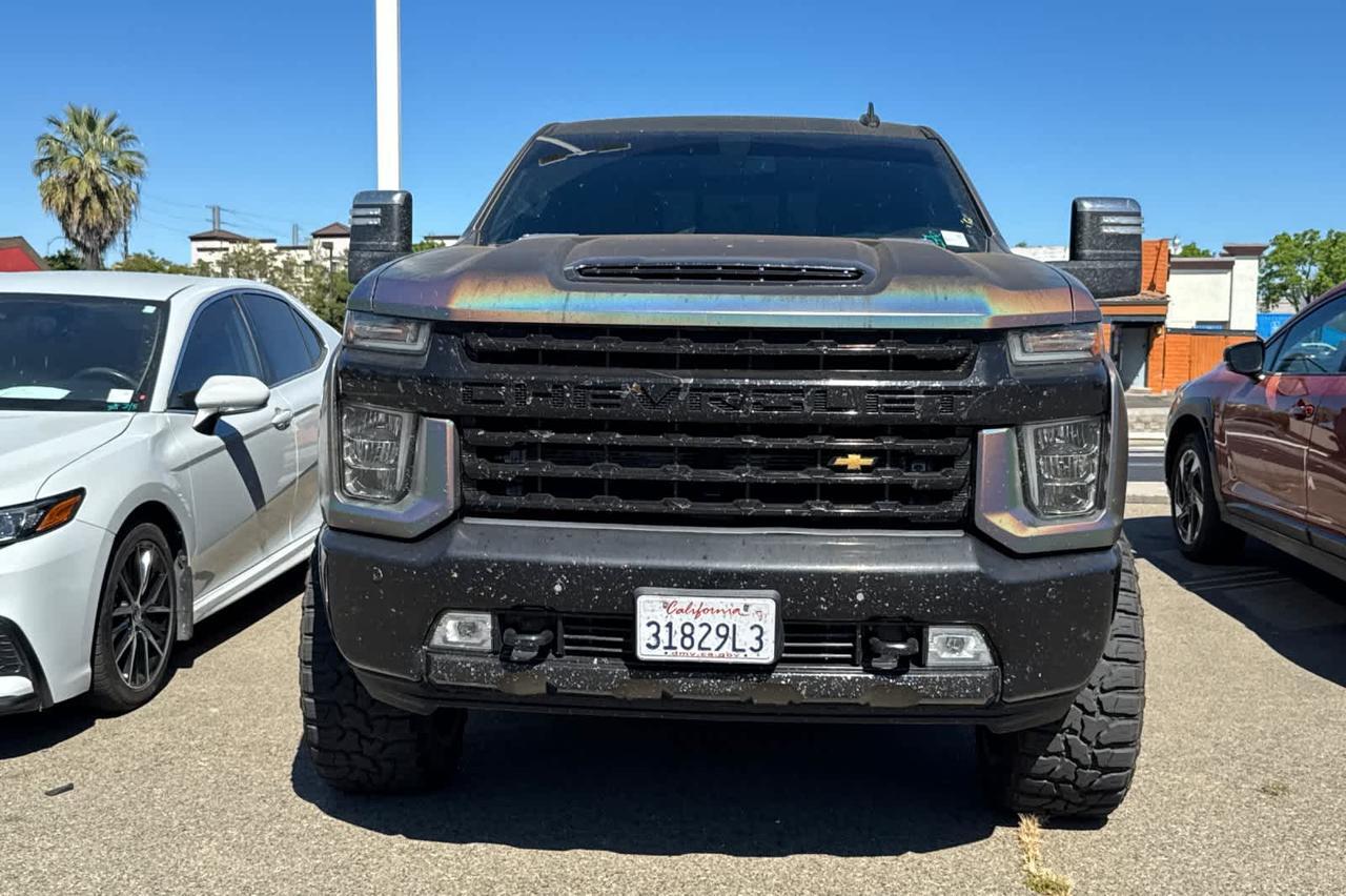 2020 Chevrolet Silverado 2500HD LTZ