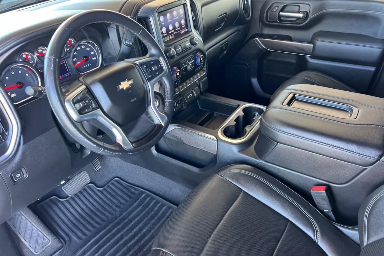 2020 Chevrolet Silverado 2500HD LTZ Roseville CA