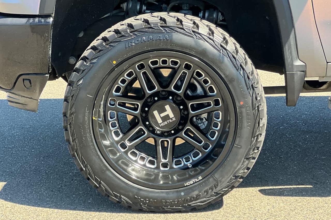 2020 Chevrolet Silverado 2500HD LTZ Roseville CA