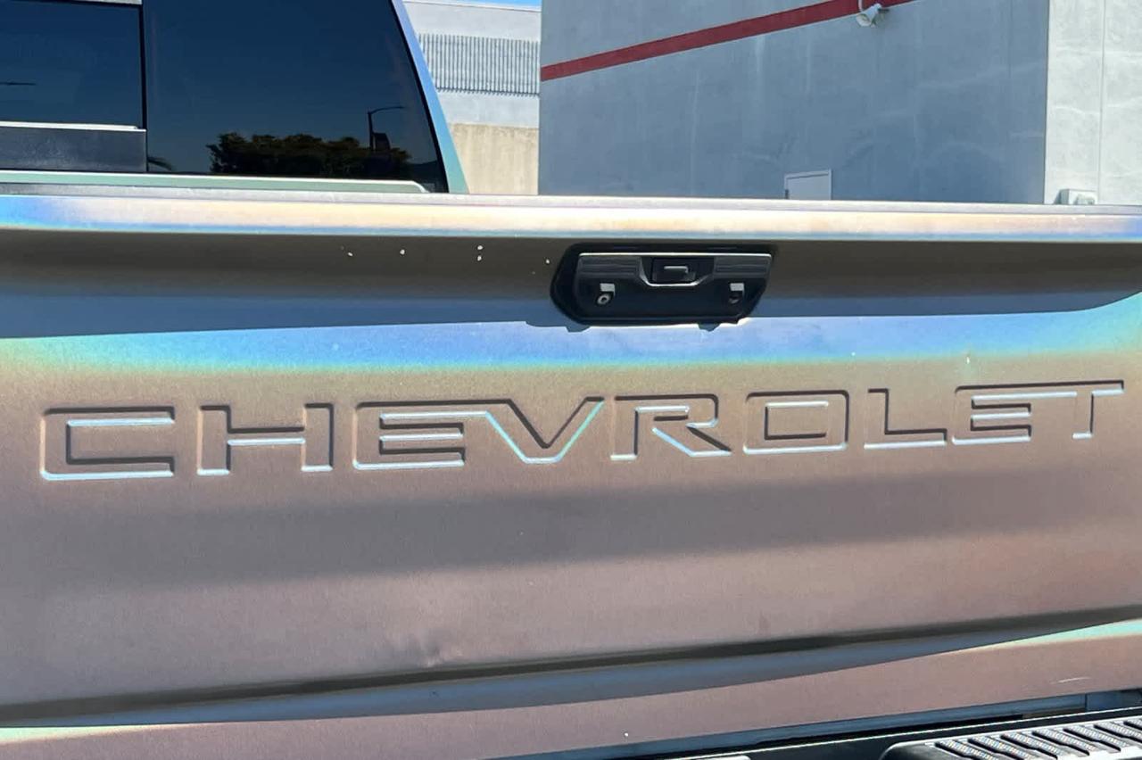 2020 Chevrolet Silverado 2500HD LTZ Roseville CA