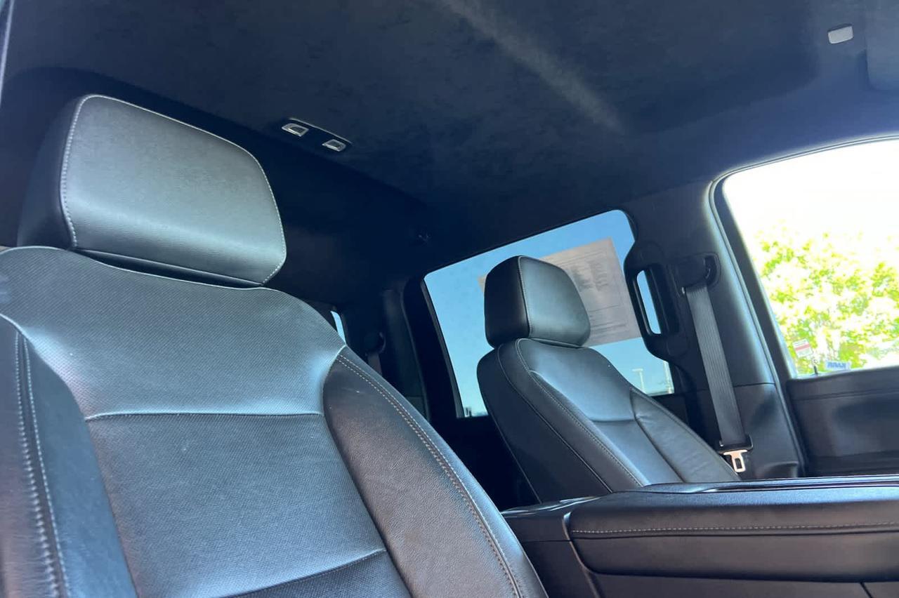 2020 Chevrolet Silverado 2500HD LTZ Roseville CA