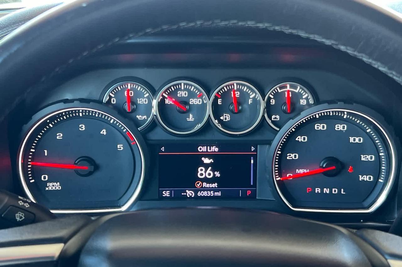 2020 Chevrolet Silverado 2500HD LTZ Roseville CA