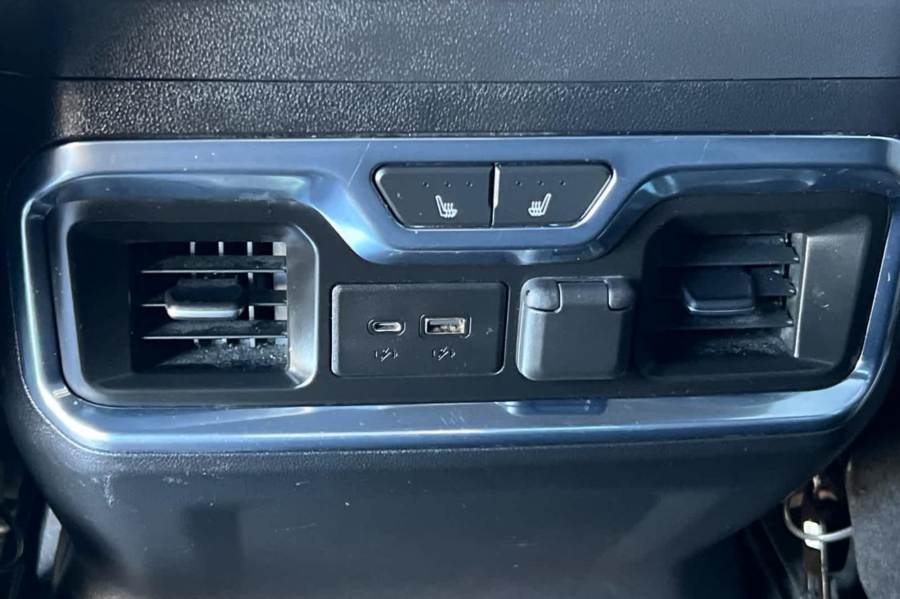 2020 Chevrolet Silverado 2500HD LTZ Roseville CA