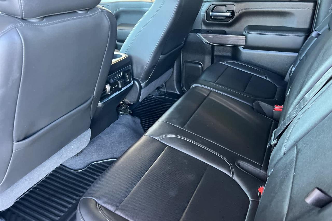 2020 Chevrolet Silverado 2500HD LTZ Roseville CA