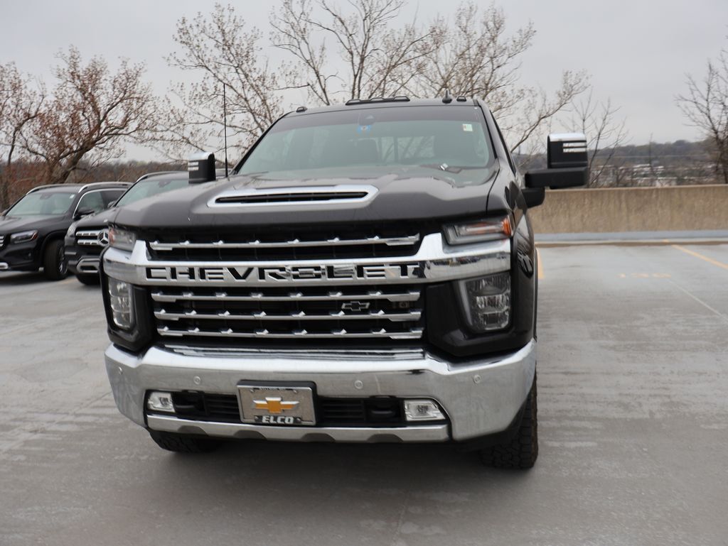 2020 Chevrolet Silverado 2500HD LTZ San Clemente CA