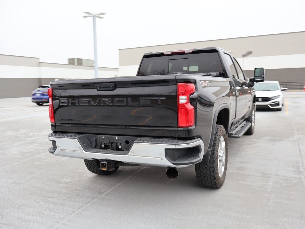 2020 Chevrolet Silverado 2500HD LTZ San Clemente CA